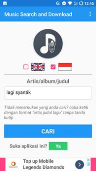 İndir Mp3Mp4U Download mp3 Müzik ve Ses Android için Ekran görüntüsü 2