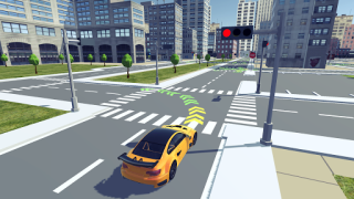 İndir Driving School 3D Simülatörler Android için Ekran görüntüsü 2