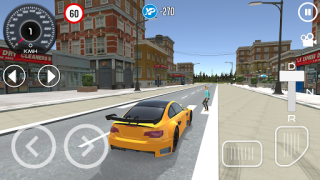 İndir Driving School 3D Simülatörler Android için Ekran görüntüsü 3