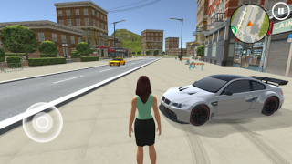 İndir Driving School 3D Simülatörler Android için Ekran görüntüsü 4