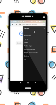 İndir UV Browser Mini İletişim Android için Ekran görüntüsü 2