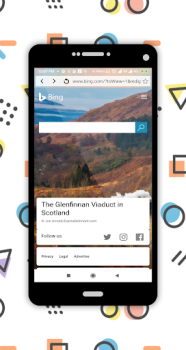 İndir UV Browser Mini İletişim Android için Ekran görüntüsü 3
