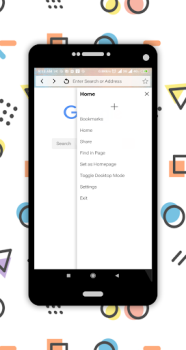 İndir UV Browser Mini İletişim Android için Ekran görüntüsü 5