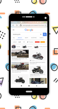 İndir UV Browser Mini İletişim Android için Ekran görüntüsü 6