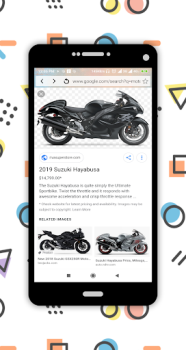 İndir UV Browser Mini İletişim Android için Ekran görüntüsü 7