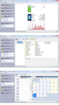 İndir MyPhoneExplorer Client Araçlar Android için Ekran görüntüsü 2