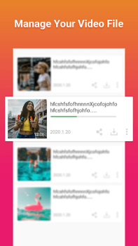 İndir AI KızArkadaş Duygulu AI Dost Video oynatıcılar ve düzenleyiciler Android için Ekran görüntüsü 4