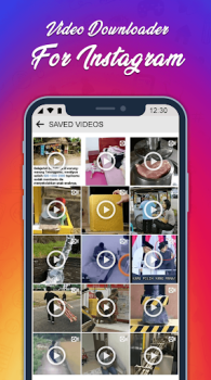 İndir Photo & Video Downloader for Instagram Araçlar Android için Ekran görüntüsü 3