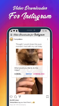 İndir Photo & Video Downloader for Instagram Araçlar Android için Ekran görüntüsü 4
