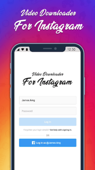 İndir Photo & Video Downloader for Instagram Araçlar Android için Ekran görüntüsü 5