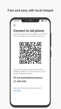 İndir Phone Clone Araçlar Android için Ekran görüntüsü 2