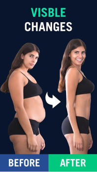 İndir 30 Günlük Zorlu Fitness Görevi Sağlık & Fitness Android için Ekran görüntüsü 6