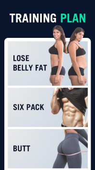 İndir 30 Günlük Zorlu Fitness Görevi Sağlık & Fitness Android için Ekran görüntüsü 7