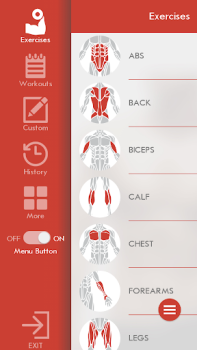 İndir Fitness & Vücut Geliştirme Sağlık & Fitness Android için Ekran görüntüsü 3