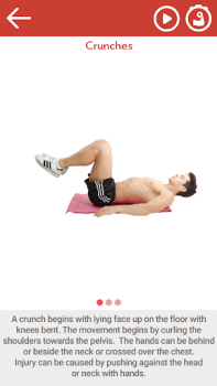 İndir Fitness & Vücut Geliştirme Sağlık & Fitness Android için Ekran görüntüsü 6
