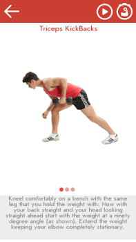 İndir Fitness & Vücut Geliştirme Sağlık & Fitness Android için Ekran görüntüsü 7