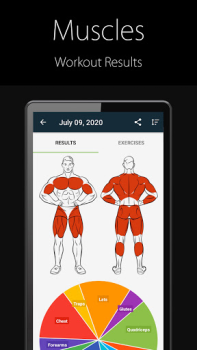 İndir Fitness Trainer FitProSport Sağlık & Fitness Android için Ekran görüntüsü 2