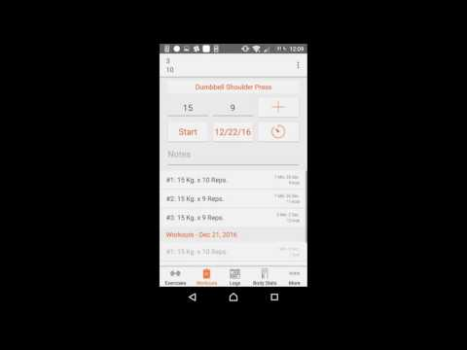 İndir Fitness Point Sağlık & Fitness Android için Ekran görüntüsü 8