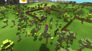 İndir Super ZombieBox Simülatörler Android için Ekran görüntüsü 4