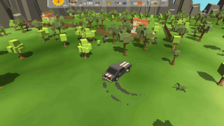İndir Super ZombieBox Simülatörler Android için Ekran görüntüsü 5
