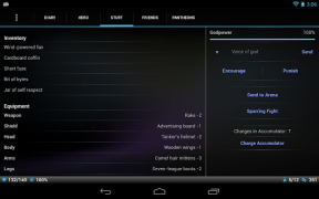 İndir Godville Rol yapma Android için Ekran görüntüsü 5