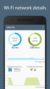 İndir WiFi Heatmap İletişim Android için Ekran görüntüsü 2