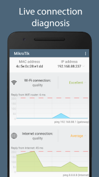 İndir WiFi Heatmap İletişim Android için Ekran görüntüsü 4