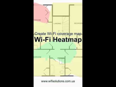 İndir WiFi Heatmap İletişim Android için Ekran görüntüsü 6