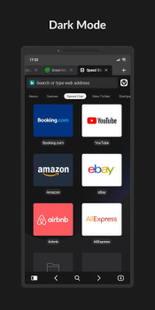 İndir Vivaldi Browser Snapshot İletişim Android için Ekran görüntüsü 2