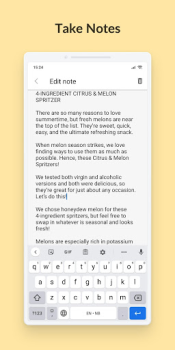 İndir Vivaldi Browser Snapshot İletişim Android için Ekran görüntüsü 3