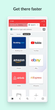 İndir Vivaldi Browser Snapshot İletişim Android için Ekran görüntüsü 7