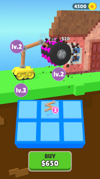 İndir Merge and Crush Gündelik Android için Ekran görüntüsü 2