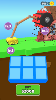 İndir Merge and Crush Gündelik Android için Ekran görüntüsü 3