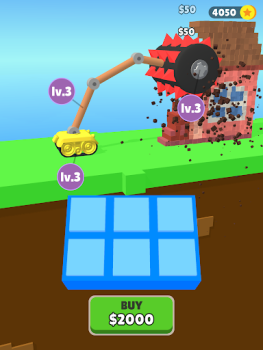 İndir Merge and Crush Gündelik Android için Ekran görüntüsü 6