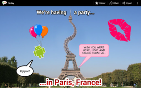 İndir PicSay - Photo Editor Fotoğraf Android için Ekran görüntüsü 4
