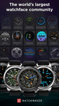 İndir WatchMaker Watch Faces Özelleştirme Android için Ekran görüntüsü 2