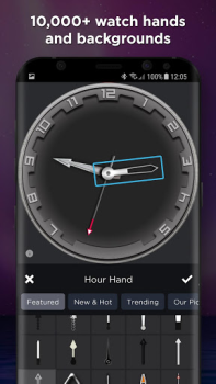 İndir WatchMaker Watch Faces Özelleştirme Android için Ekran görüntüsü 3