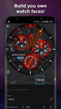İndir WatchMaker Watch Faces Özelleştirme Android için Ekran görüntüsü 4