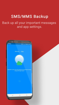 İndir Handcent Next SMS messenger İletişim Android için Ekran görüntüsü 3