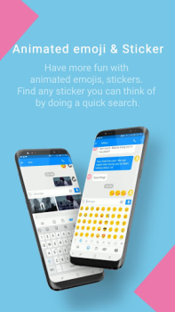 İndir Handcent Next SMS messenger İletişim Android için Ekran görüntüsü 5