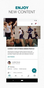 İndir adidas Running: Run Tracker Sağlık & Fitness Android için