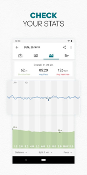 İndir adidas Running: Run Tracker Sağlık & Fitness Android için Ekran görüntüsü 7