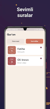 İndir Quron Kitobi 2023 Kitaplar & Rehberler Android için Ekran görüntüsü 2