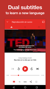 İndir TED Eğitim Android için Ekran görüntüsü 6