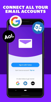 İndir Yahoo Mail – Organize Kalın! İletişim Android için Ekran görüntüsü 2