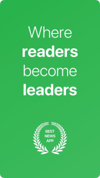 İndir Feedly - Smarter News Reader Haberler & Dergiler Android için Ekran görüntüsü 2
