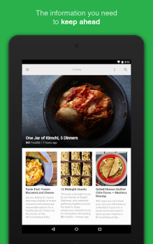 İndir Feedly - Smarter News Reader Haberler & Dergiler Android için Ekran görüntüsü 7