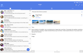 İndir TypeApp mail - email app İletişim Android için Ekran görüntüsü 5