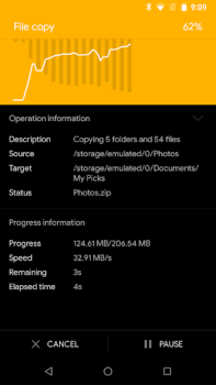 İndir Solid Explorer File Manager Araçlar Android için Ekran görüntüsü 6