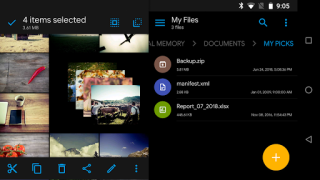 İndir Solid Explorer File Manager Araçlar Android için Ekran görüntüsü 7